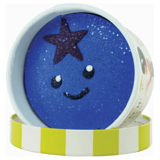 Blueberry Barry - Natural Playdough