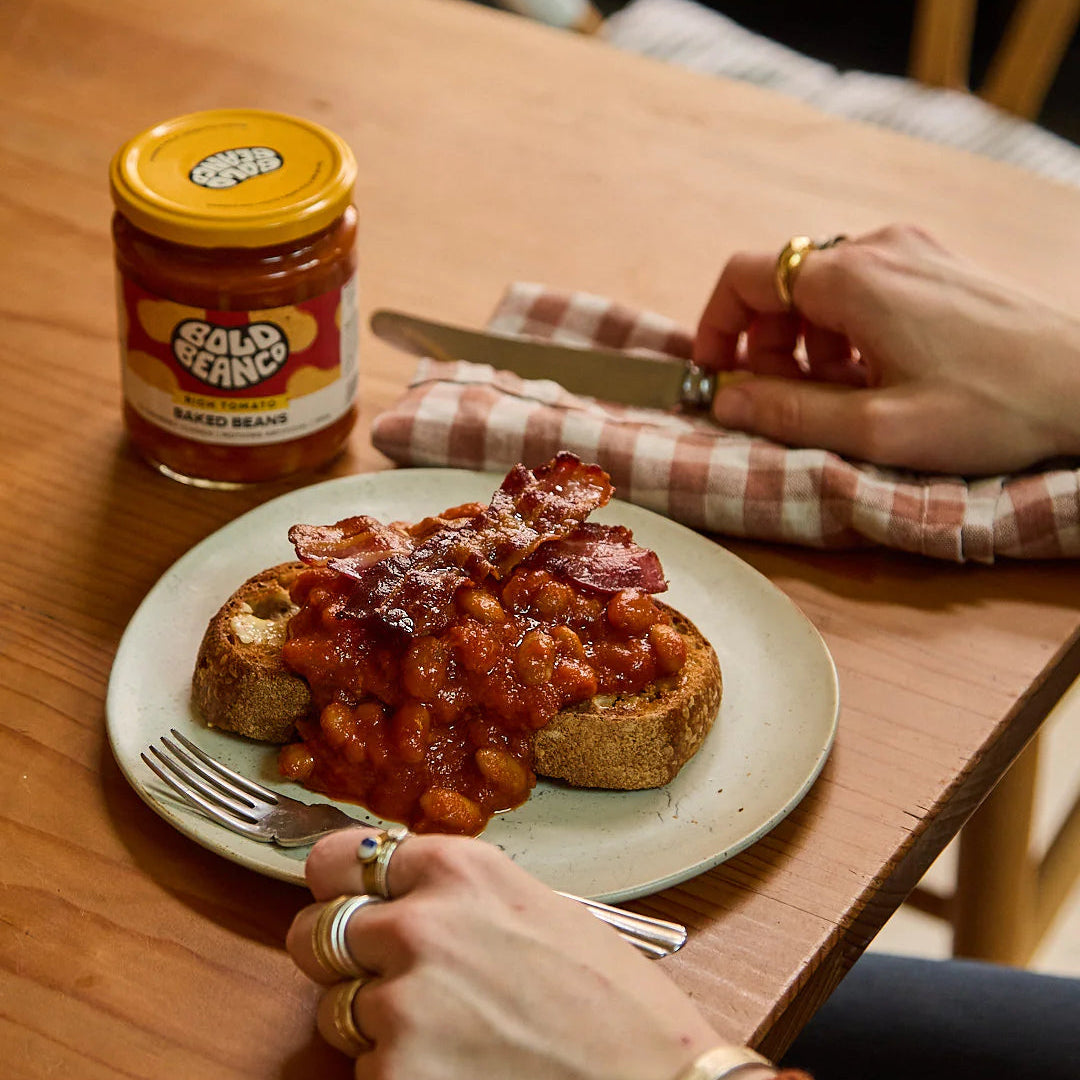 Baked Beans Masala