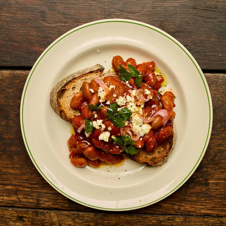 Baked Beans Masala