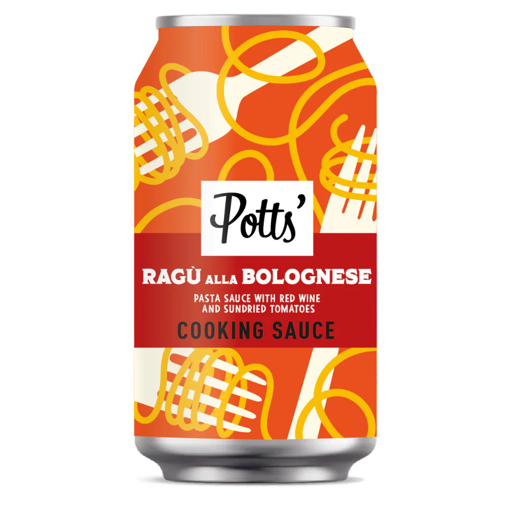Ragu alla Bolognese Pasta Sauce with Red Wine & Sundried Tomato | Food ...