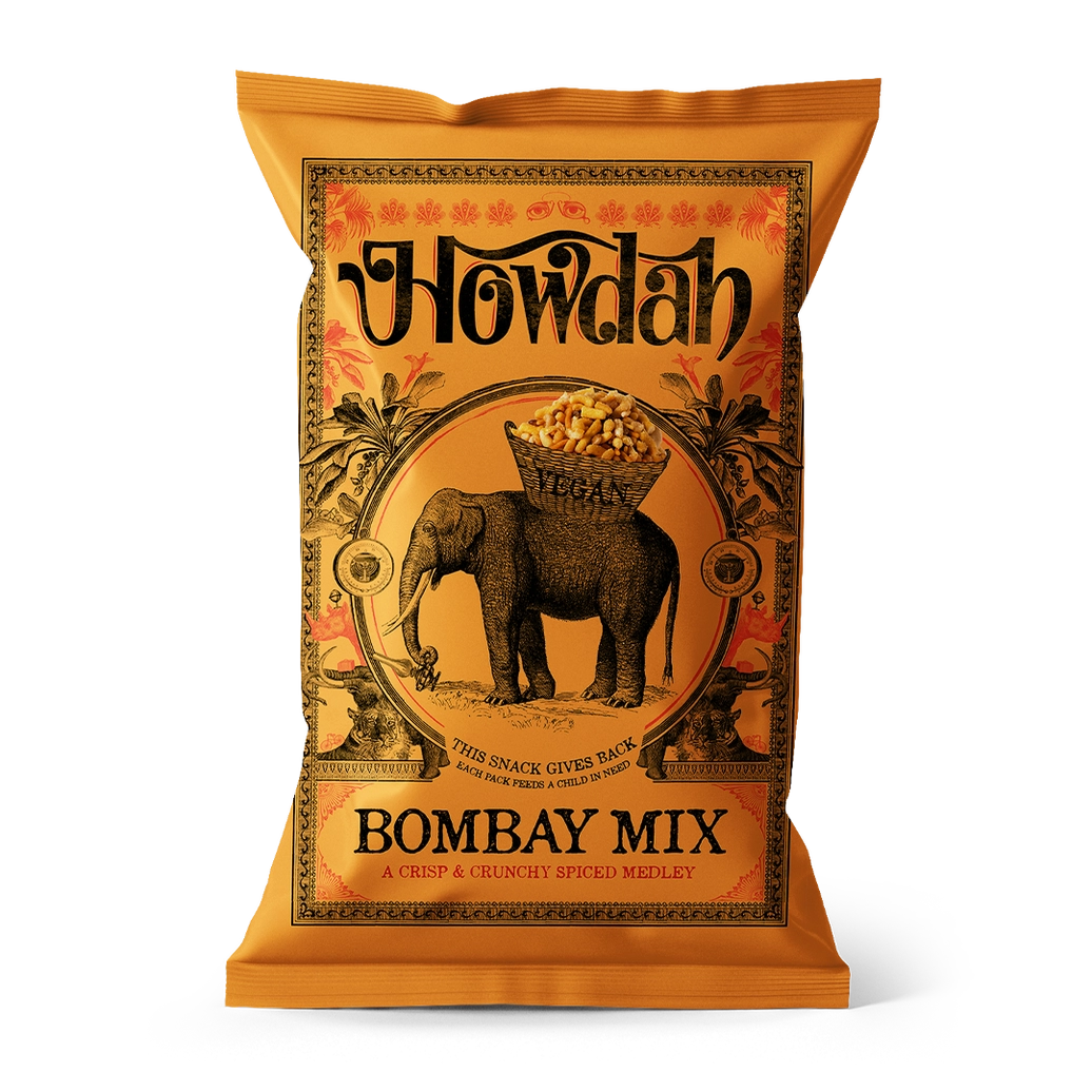 Bombay Mix Spiced Snacks
