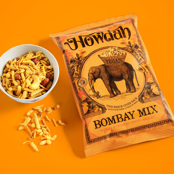 Bombay Mix Spiced Snacks