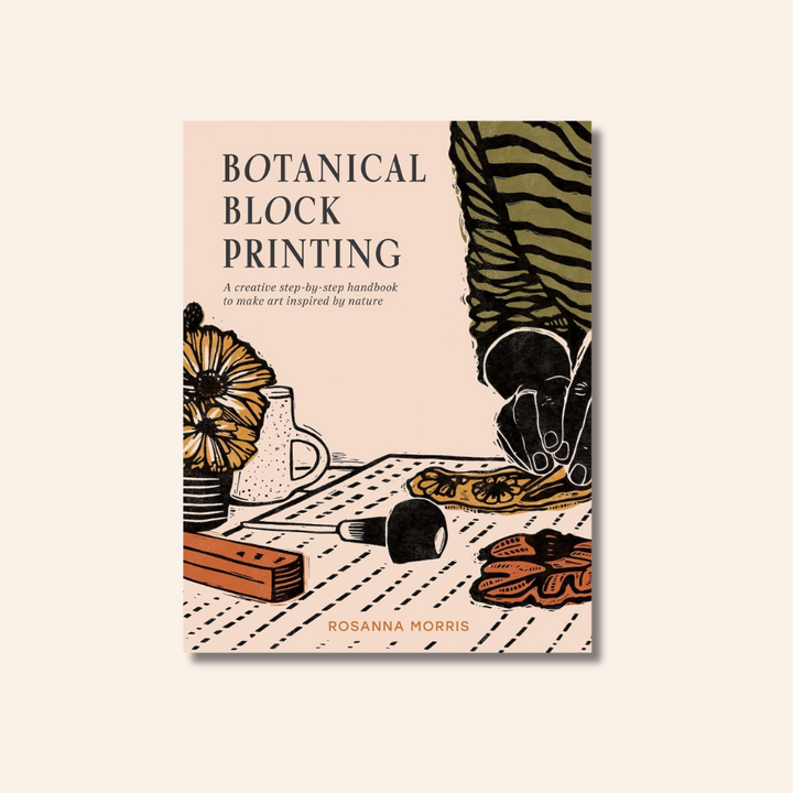 Botanical Block Printing