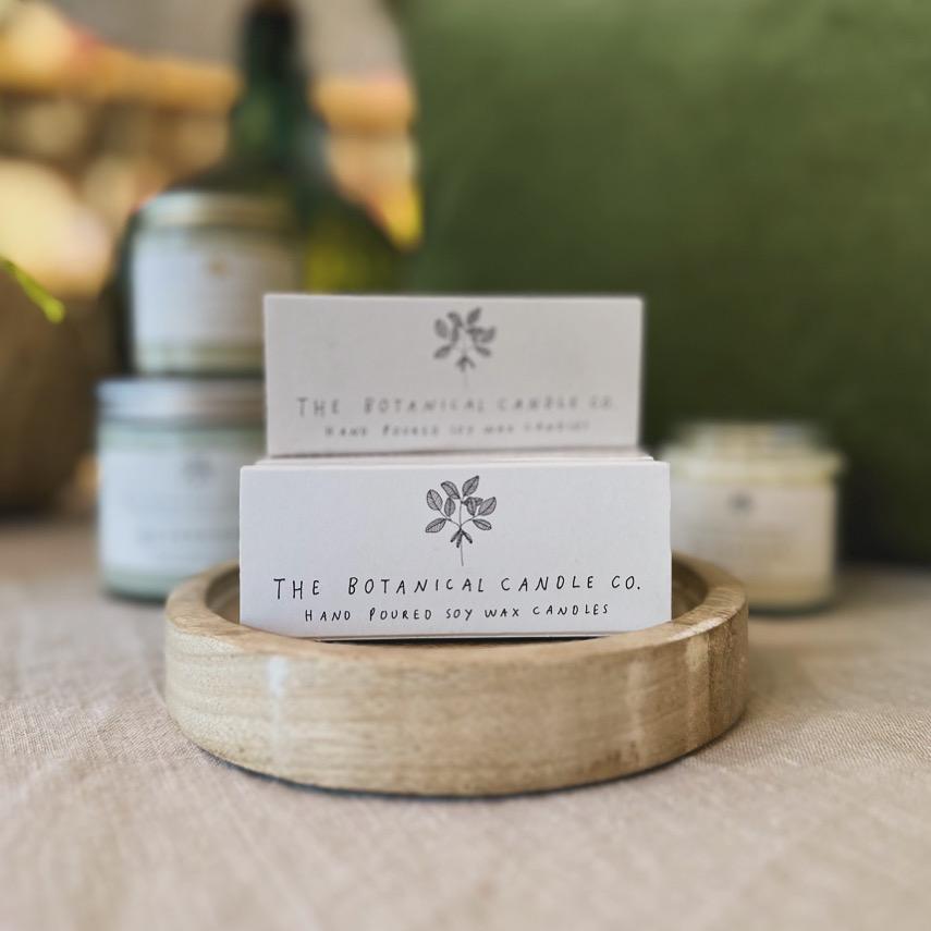 The Botanical Candle Co Matches