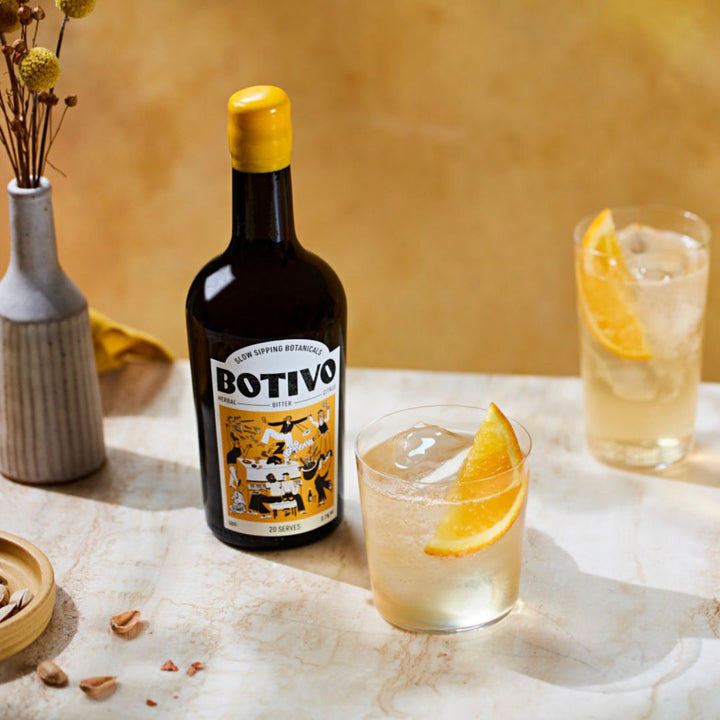 Botivo - British Botanical Aperitivo (Non Alcoholic)