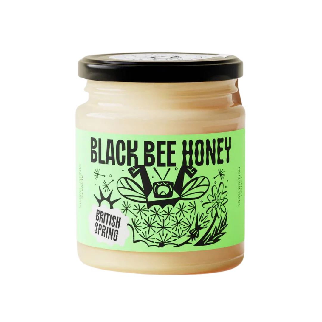 British Spring Honey
