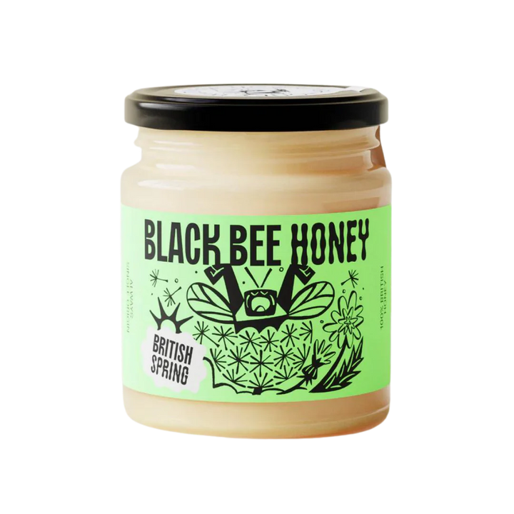 British Spring Honey
