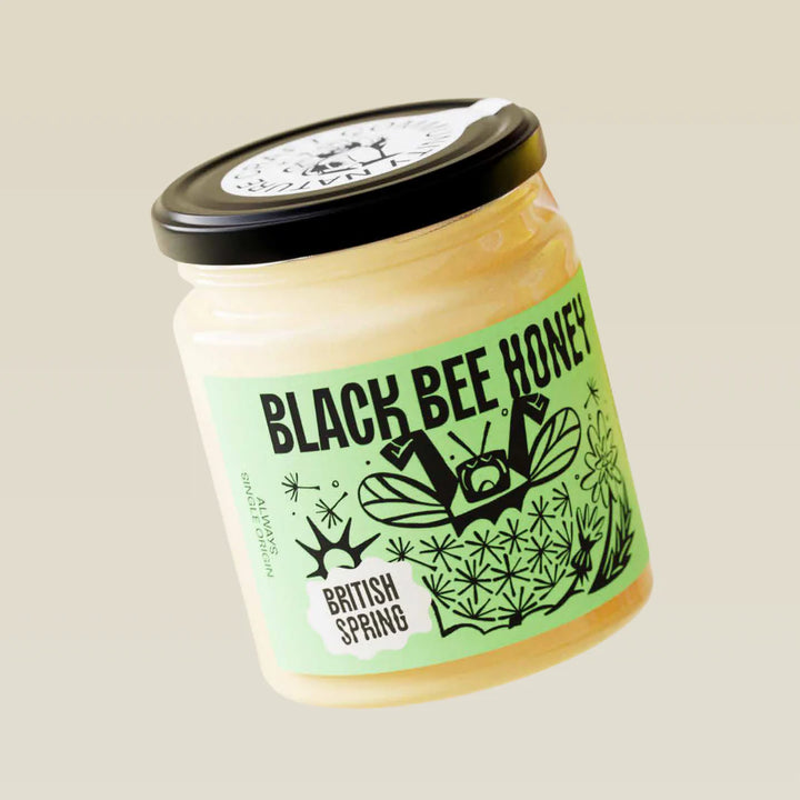British Spring Honey