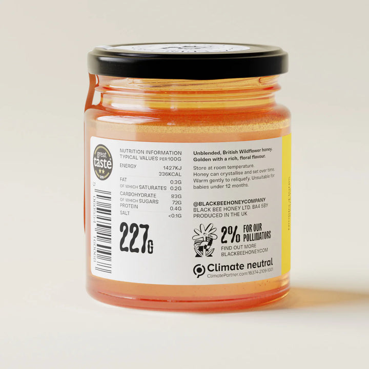 British Summer Honey