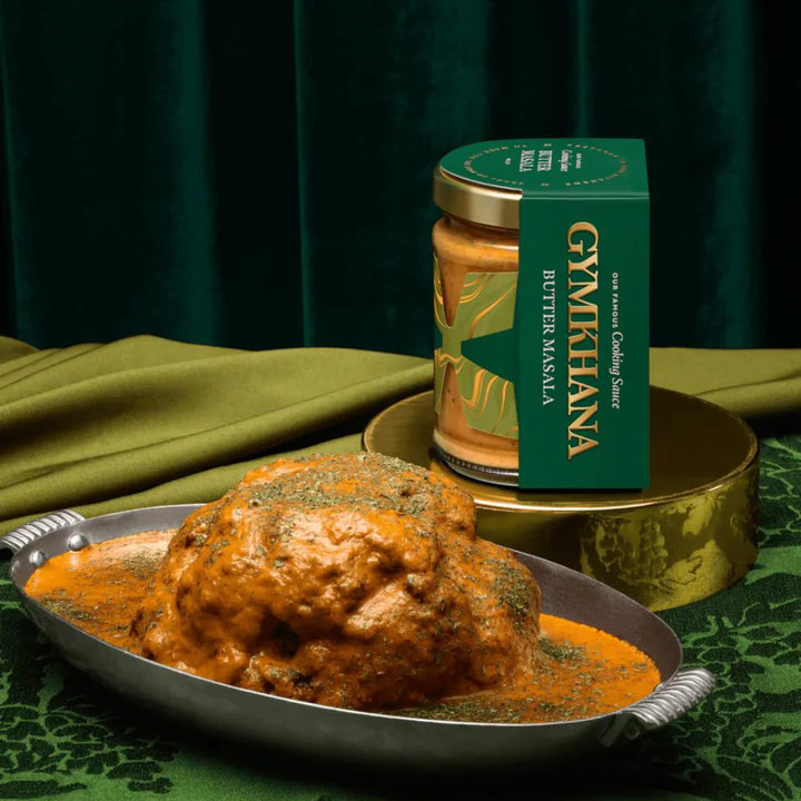 Gymkhana Butter Masala Cooking Sauce