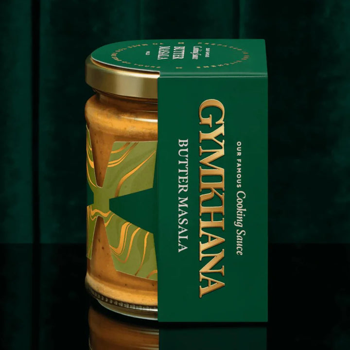 Gymkhana Butter Masala Cooking Sauce