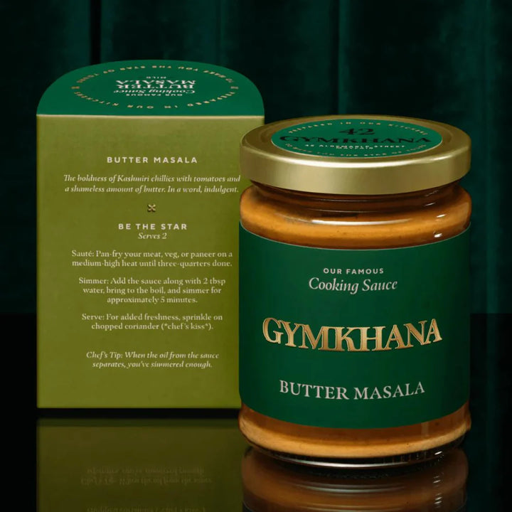 Gymkhana Butter Masala Cooking Sauce