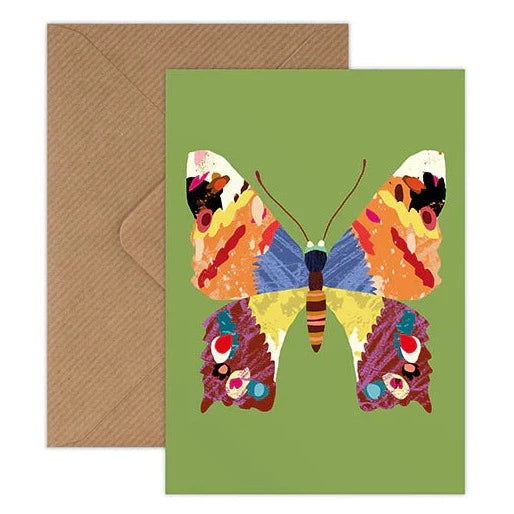 Butterfly Mini Card