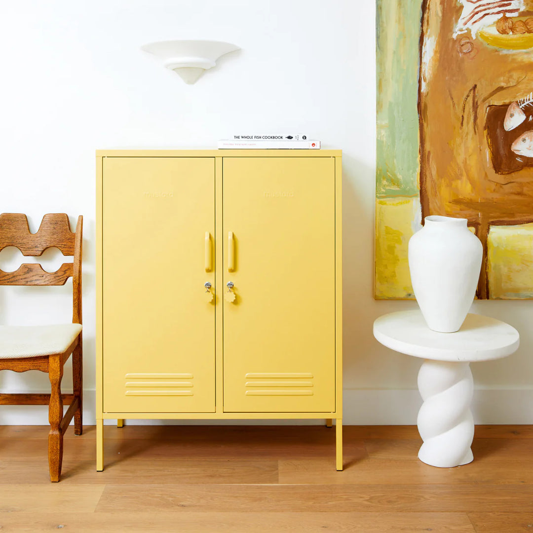 Mustard Made The Midi Locker - More Colours