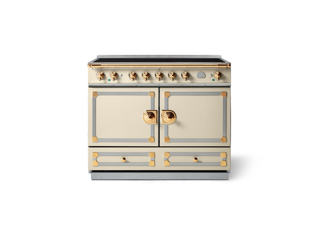 La Cornue CornuFé 110 Induction Range Cooker – Morning Dew
