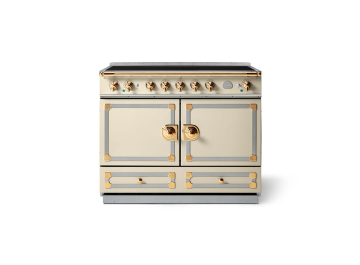 La Cornue CornuFé 110 Induction Range Cooker – Morning Dew
