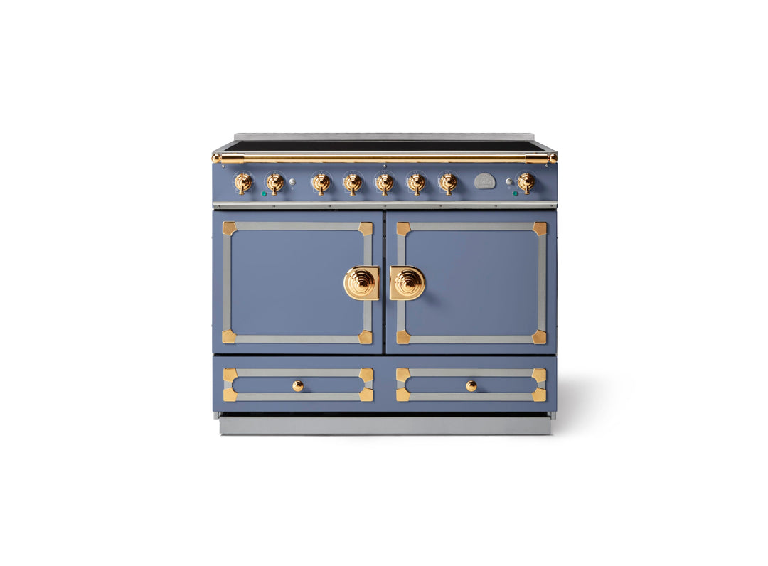 La Cornue CornuFé 110 Induction Range Cooker – Ocean