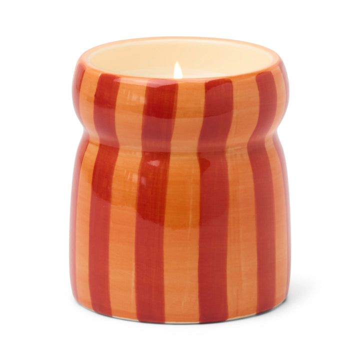 Spiced Apple Ceramic Candle