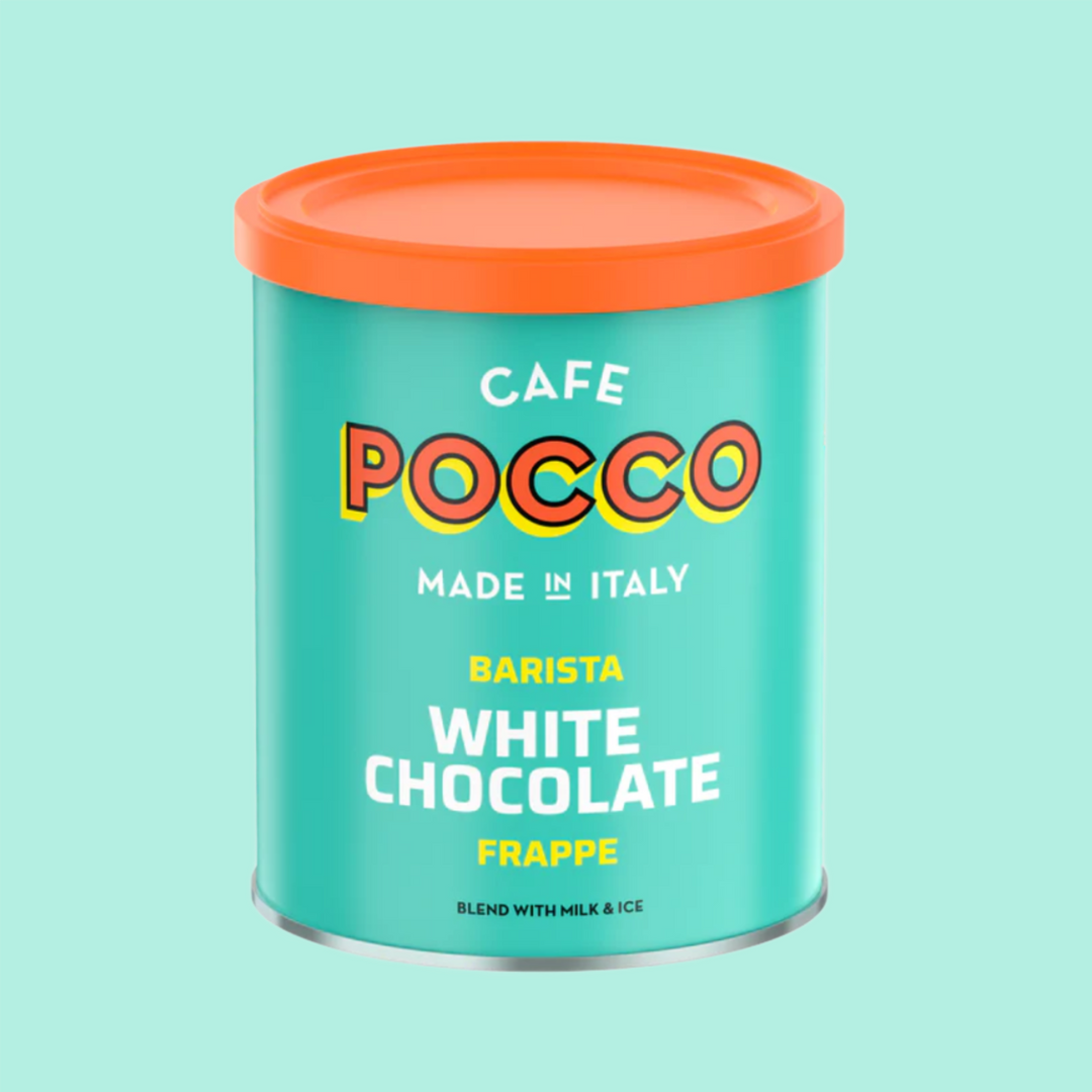 Cafe Pocco White Chocolate Italian Frappe