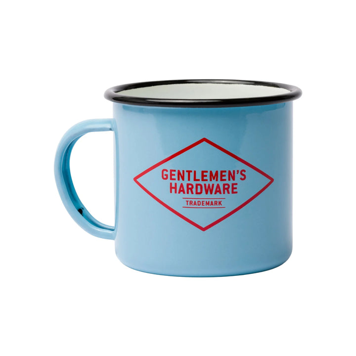 Camp Explorer Enamel Cup