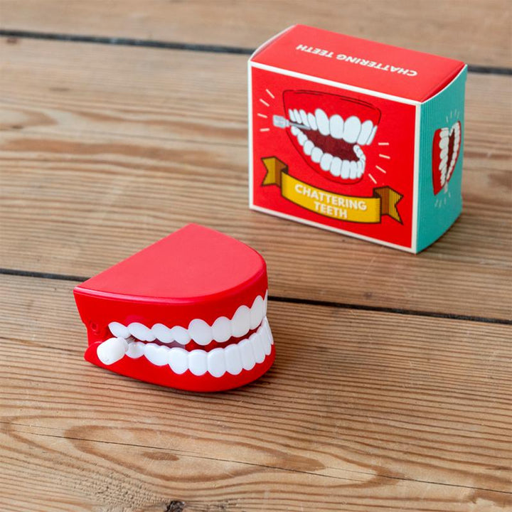 Chattering Teeth Toy