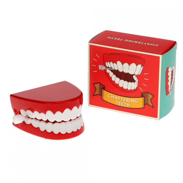 Chattering Teeth Toy