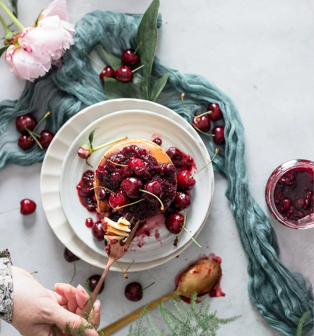 Chiaverini Cherry 'Cilieigie' Extra Jam