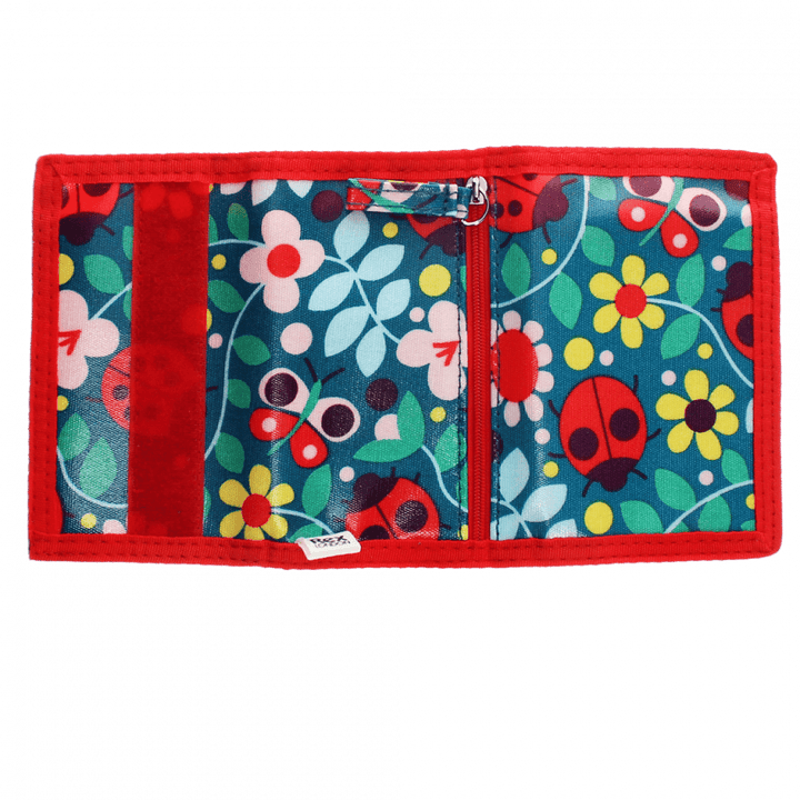 Children's Wallet - Ladybird