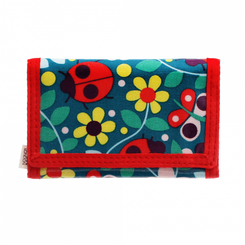 Children's Wallet - Ladybird