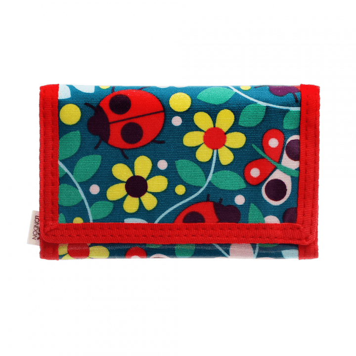 Children's Wallet - Ladybird