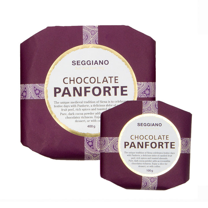 Chocolate Panforte