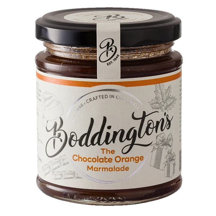 Chocolate Orange Marmalade