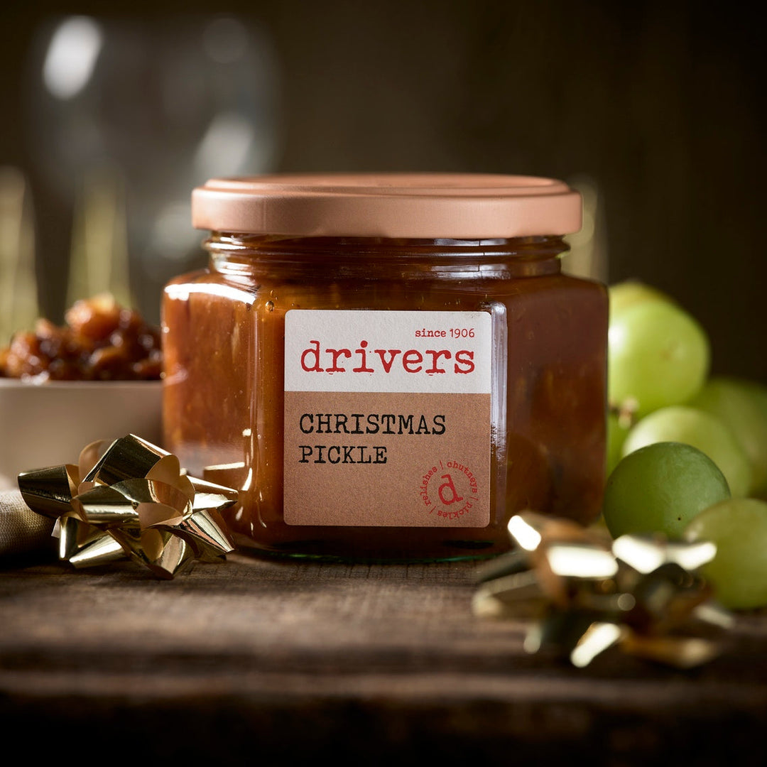 Drivers Christmas Pickle