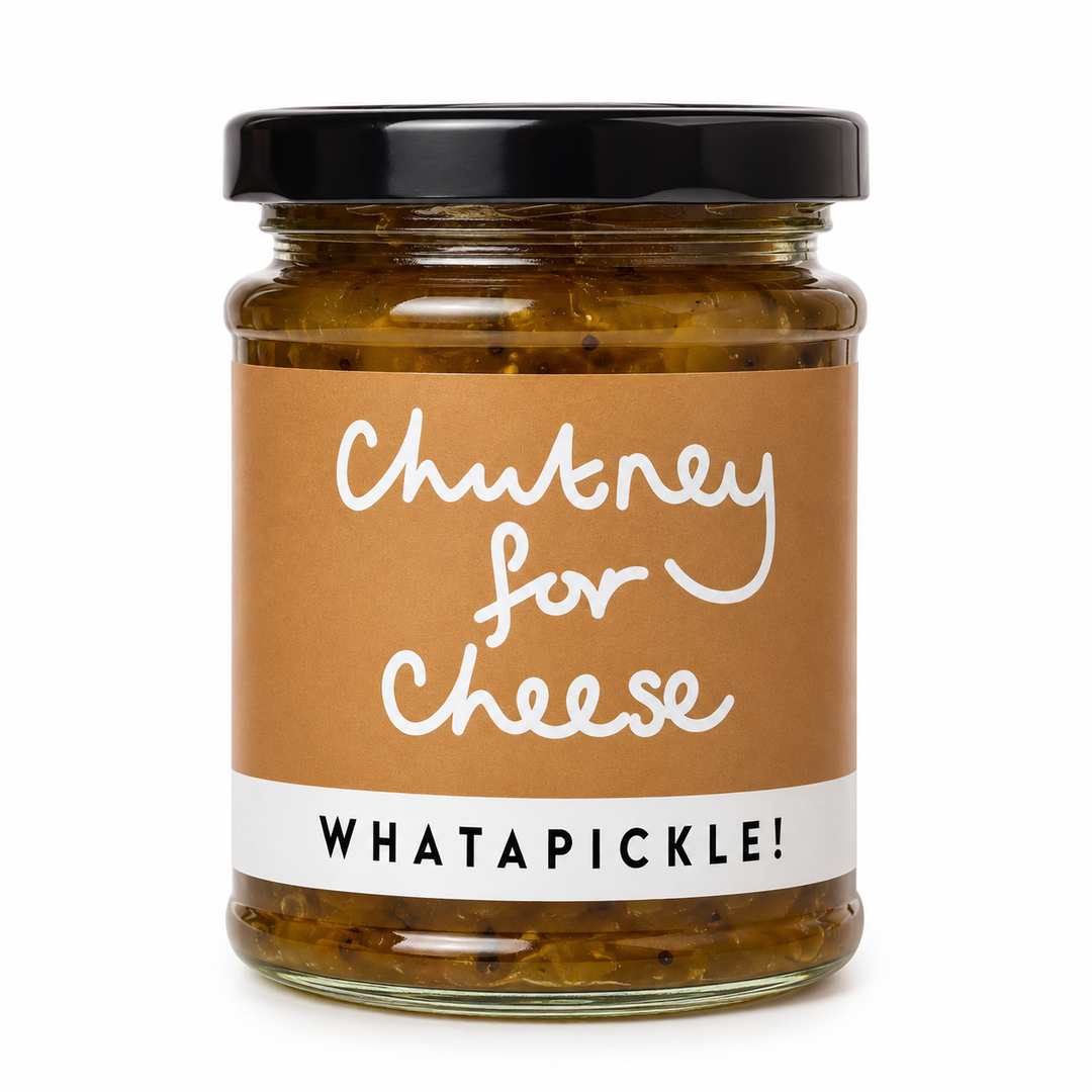 Chutney for Cheese