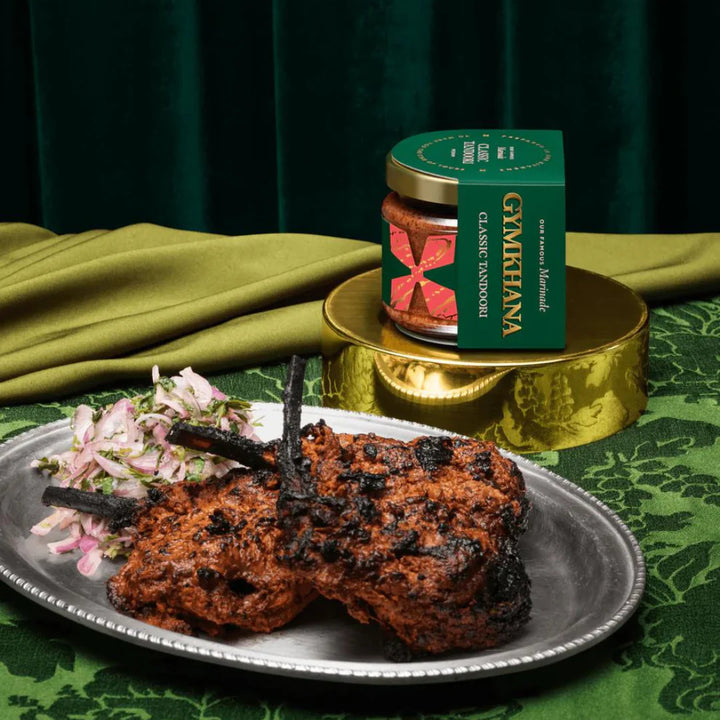 Gymkhana Classic Tandoori Marinade
