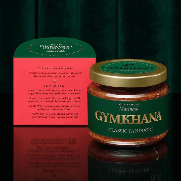 Gymkhana Classic Tandoori Marinade