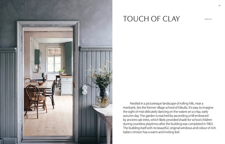 Clay – Journey with Nordic Clay