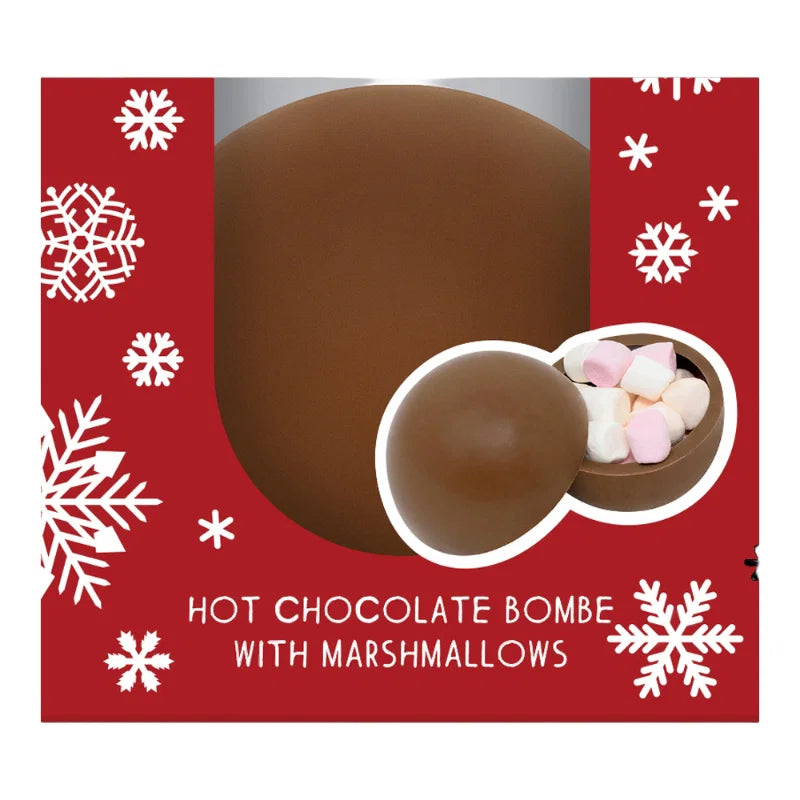 Hot Chocolate Bombe