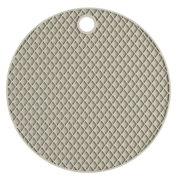 Silicone 20cm Round Trivet