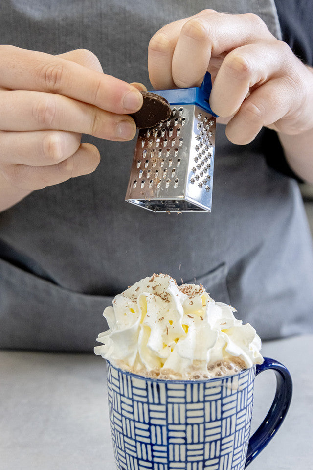 Stainless Steel Mini Grater | 4 Colours