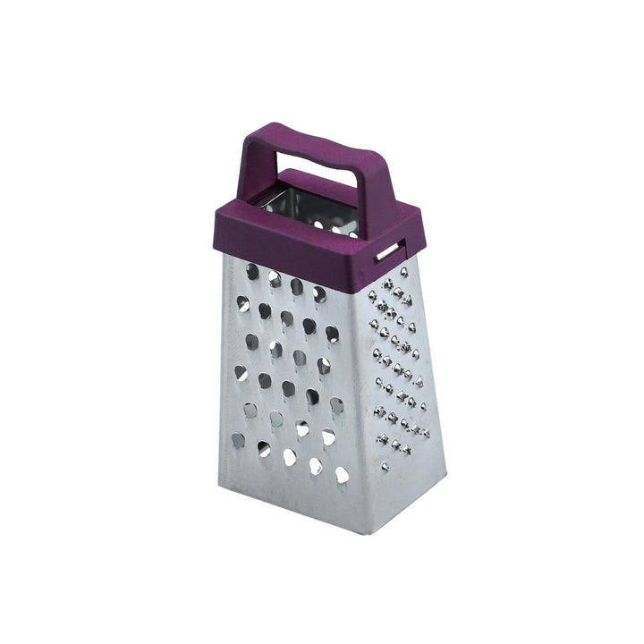 Stainless Steel Mini Grater | 4 Colours