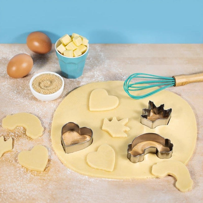 Cookie Cutter Set: The Enchanted Biscuits