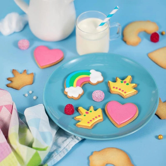 Cookie Cutter Set: The Enchanted Biscuits