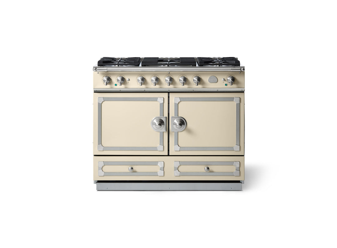 La Cornue CornuFé 110 Dual Fuel Range Cooker – Morning Dew