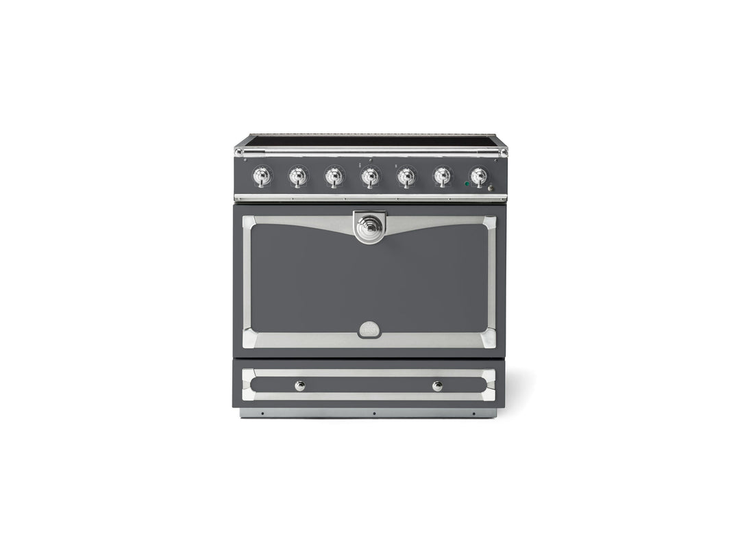 La Cornue CornuFé 90 Albertine Induction Range Cooker – Graphite