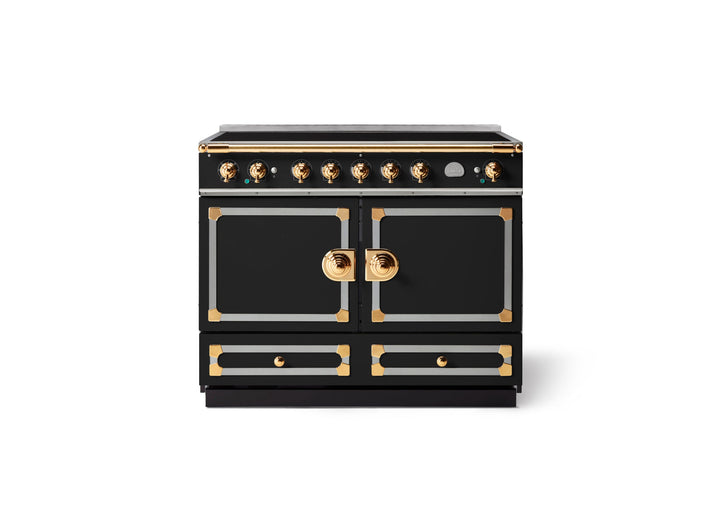 La Cornue CornuFé 110 Induction Range Cooker – Matte Black