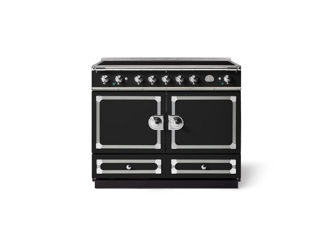 La Cornue CornuFé 110 Induction Range Cooker – Matte Black
