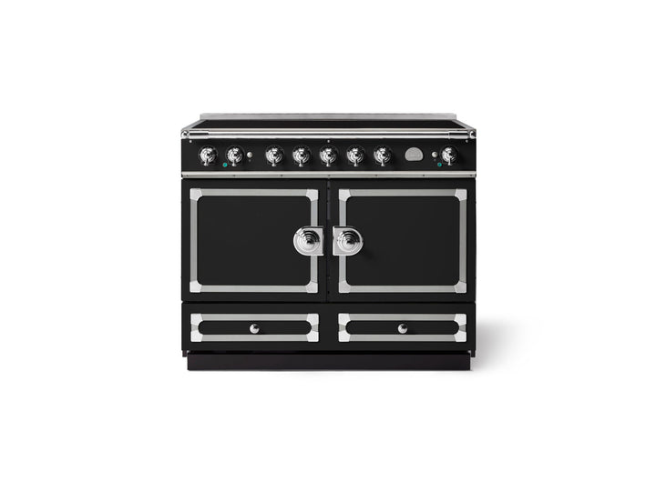 La Cornue CornuFé 110 Induction Range Cooker – Matte Black