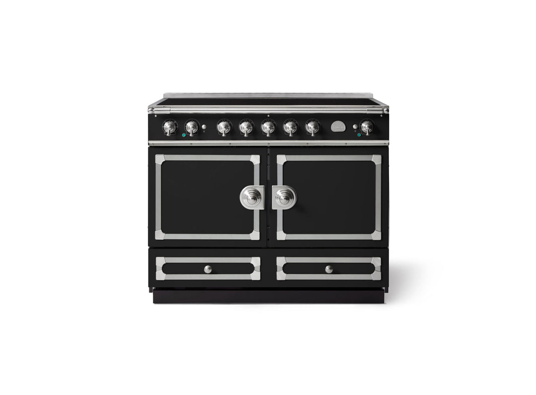 La Cornue CornuFé 110 Induction Range Cooker – Matte Black