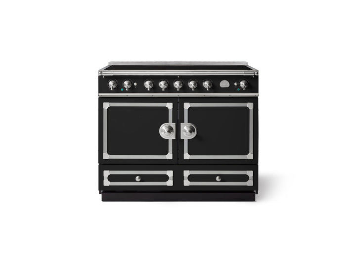 La Cornue CornuFé 110 Induction Range Cooker – Matte Black